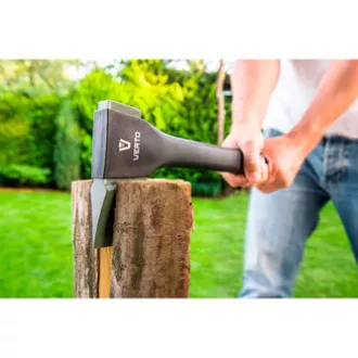 Verto ax 05G102, greutate totală 550 g, greutate cap g, lungime topor 23 cm