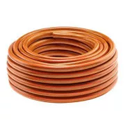 Furtun de grădină NEO TOOLS NEO ECONOMIC - 4 straturi, 20m, 1/2", 20bar, portocaliu, 15-800