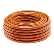 Furtun de grădină NEO TOOLS NEO ECONOMIC - 4 straturi, 20m, 3/4", 20bar, portocaliu, 15-803