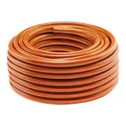 Furtun de grădină NEO TOOLS NEO ECONOMIC - 4 straturi, 30m, 1/2", 20bar, portocaliu, 15-801