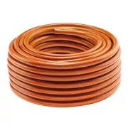 Furtun de grădină NEO TOOLS NEO ECONOMIC - 4 straturi, 30m, 3/4", 20bar, portocaliu, 15-804