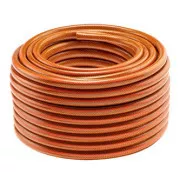 Furtun de grădină NEO TOOLS NEO ECONOMIC - 4 straturi, 50m, 1/2", 20bar, portocaliu, 15-802