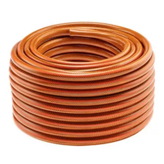 Furtun de grădină NEO TOOLS NEO ECONOMIC - 4 straturi, 50m, 1/2", 20bar, portocaliu, 15-802 Furtun de grădină NEO TOOLS NEO ECONOMIC - 4 straturi, 50m, 1/2", 20bar, portocaliu, 15-802