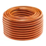 Furtun de grădină NEO TOOLS NEO ECONOMIC - 4 straturi, 50m, 3/4", 20bar, portocaliu, 15-805