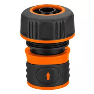 Material de cuplare rapidă NEO TOOLS, plastic, 3/4", portocaliu-negru, 15-722