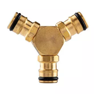 NEO TOOLS material furcă tip Y alamă, aur, 15-748