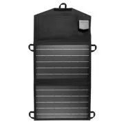 Panou solar portabil cu incarcator, Neo Tools, 15 W, 90-140