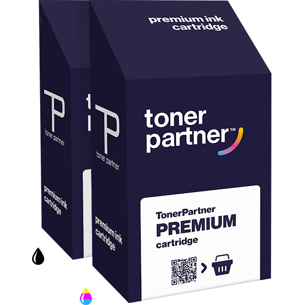 Insist Overall bribe MultiPack TonerPartner Cartridge PREMIUM pentru HP 301-XL (CH563EE,  CH564EE), black + color (negru + color) | TonerPartner.ro