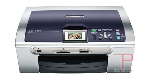 BROTHER DCP-330C