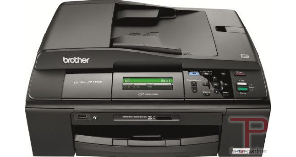 BROTHER DCP-J715W