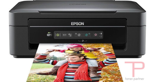 EPSON EXPRESSION HOME XP-202