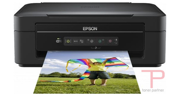 EPSON EXPRESSION HOME XP-205