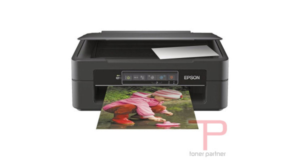 EPSON EXPRESSION HOME XP-245