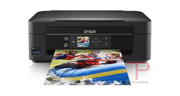 EPSON EXPRESSION HOME XP-302