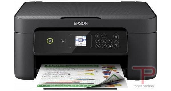 EPSON EXPRESSION HOME XP-3100