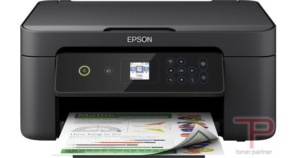 EPSON EXPRESSION HOME XP-3105