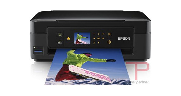 EPSON EXPRESSION HOME XP-405WH