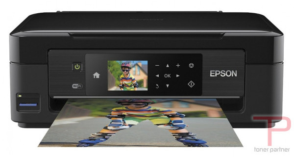 EPSON EXPRESSION HOME XP-432