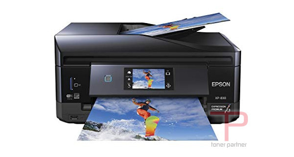 EPSON EXPRESSION HOME XP-830