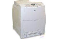 HP COLOR LASERJET 4600 SERIES