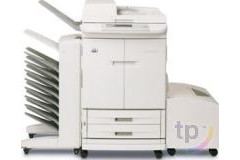 HP COLOR LASERJET 9500 MFP