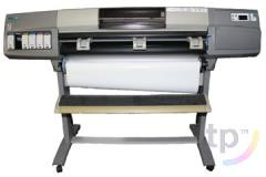 HP DESIGNJET 5000 UV INK