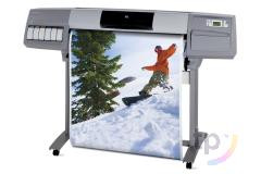 HP DESIGNJET 5000PS UV INK