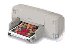 HP DESKJET 660CSE