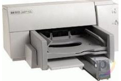 HP DESKJET 670TV