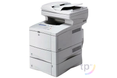 HP LASERJET 4101 MFP