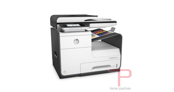 HP PAGEWIDE PRO 477DN MFP