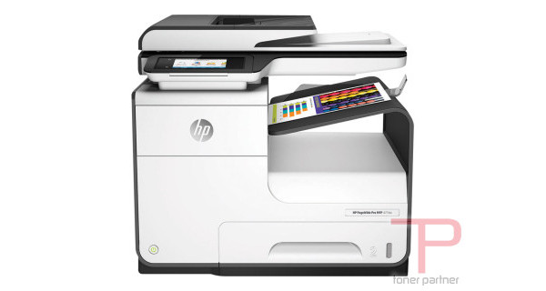 HP PAGEWIDE PRO 477DWT MFP