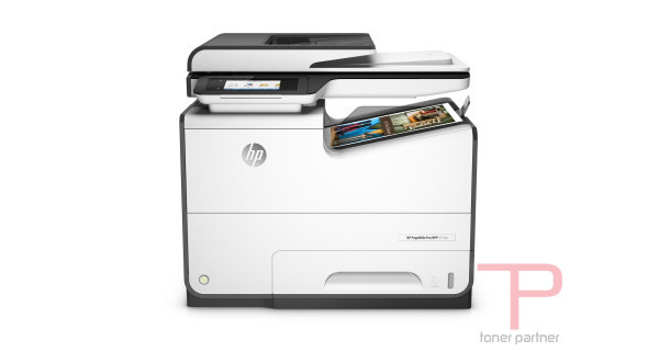 HP PAGEWIDE PRO 577DW