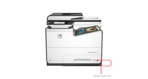 HP PAGEWIDE PRO MANAGED MFP P57750DW