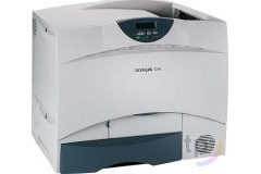 LEXMARK C750