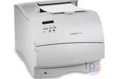 LEXMARK T520 SBE