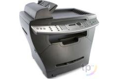 LEXMARK X342N