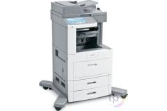 LEXMARK X658
