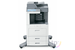 LEXMARK X658DME MFP