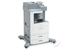 LEXMARK X658DTE MFP