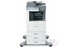 LEXMARK X658DTFE MFP