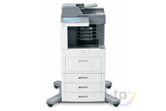 LEXMARK X658DTME MFP