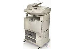 LEXMARK X762E MFP