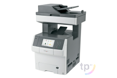 LEXMARK XS740 SERIES