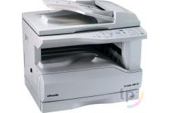 OLIVETTI D-COPIA 20