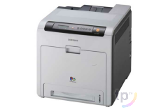 SAMSUNG CLP-660 SERIES