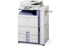 SHARP MX-5500N