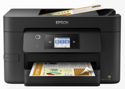 Imprimanta EPSON WorkForce Pro WD-3820DWF