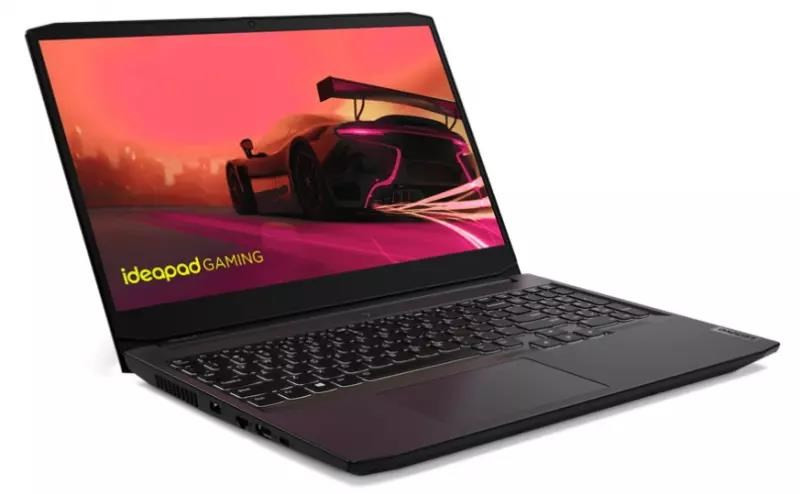 LENOVO NTB IdeaPad Gaming 3 15ACH6-Ryzen 5 5600H, 15,6 LENOVO NTB IdeaPad Gaming 3 15ACH6-Ryzen 5 5600H, 15,6