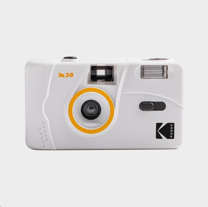 Kodak M38 aparat de fotografiat reutilizabil CLOUDS WHITE